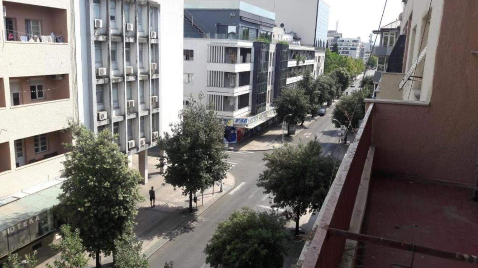 Apartment Heart Of Podgoriţa Exterior foto