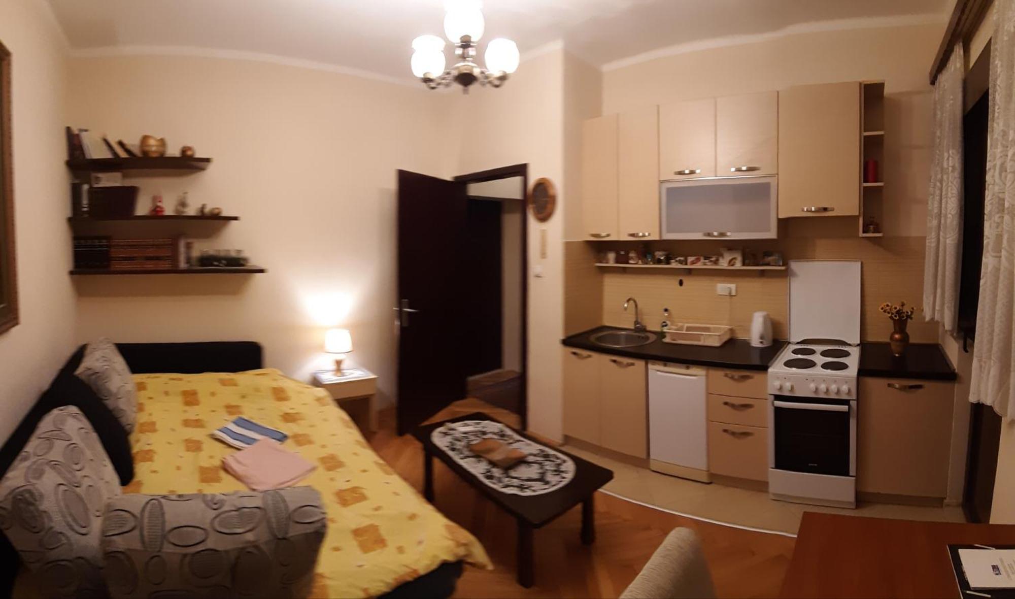 Apartment Heart Of Podgoriţa Exterior foto